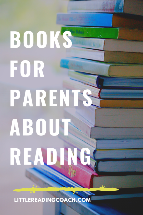 Books for Parents About Reading