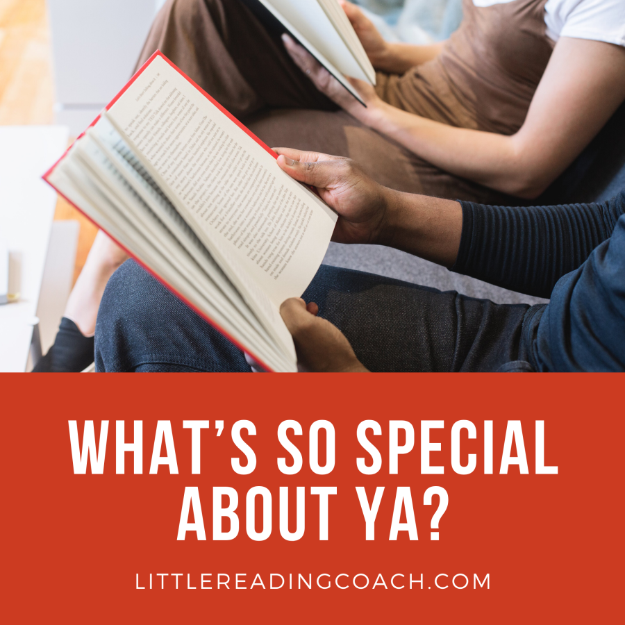 What’s So Special About YA?